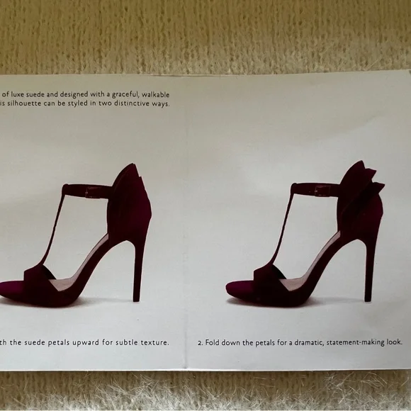 Jessica Simpson Women's Heels - Picture 4 of 4